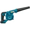 Makita UB002GZ01 Cordless blower, 40Vmax, 3,6m³/min, 0-18000min-1, 1,6kg, be akumuliatoriaus ir kroviklio