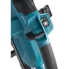 Akumuliatorinis pūstuvas su surinkimu MAKITA UB005GZ 40V MAX XGT