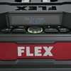 Akumuliatorinis radijo imtumas FLEX Stackpack RD SP 12/18,0/230