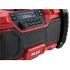 Akumuliatorinis radijo imtuvas FLEX RD 532276 10,8/18,0/230