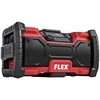 Akumuliatorinis radijo imtuvas FLEX RD 532276 10,8/18,0/230
