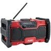 Akumuliatorinis radijo imtuvas FLEX RD 532276 10,8/18,0/230