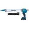 Makita akumuliatorinis sandarinimo pistoletas DCG180RAEX 18V Li-ion, 2x2.0Ah