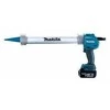 Makita DCG180ZB Sandarinimo pistoletas 600 ml, 18V, Be akumuliatorių ir kroviklio!