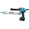 Akumuliatorinis sandarinimo pistoletas MAKITA DCG180ZXK