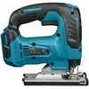 Makita JV002GZ Akumuliatorinis siaurapjūklis XGT 40V, bešepetėlinis variklis, 0-3500min¹, 26mm, "Z" versija - komplektuojamas be akumuliatoriaus ir kroviklio