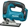 Makita JV002GZ Akumuliatorinis siaurapjūklis XGT 40V, bešepetėlinis variklis, 0-3500min¹, 26mm, "Z" versija - komplektuojamas be akumuliatoriaus ir kroviklio