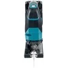 Makita JV002GZ Akumuliatorinis siaurapjūklis XGT 40V, bešepetėlinis variklis, 0-3500min¹, 26mm, "Z" versija - komplektuojamas be akumuliatoriaus ir kroviklio