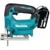 Makita DJV186Z Akumuliatorinis siaurapjūklis 18 V Li-on, 0 - 2,900 minˉ¹, 65mm, Be akumuliatorių ir kroviklio!
