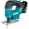 Makita DJV186Z Akumuliatorinis siaurapjūklis 18 V Li-on, 0 - 2,900 minˉ¹, 65mm, Be akumuliatorių ir kroviklio!