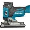 Makita JV001GZ Akumuliatorinis siaurapjūklis XGT 40V, bešepetėlinis variklis, 800-3500min¹, 26mm, "Z" versija - komplektuojamas be akumuliatoriaus ir kroviklio