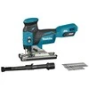 Makita JV001GZ Akumuliatorinis siaurapjūklis XGT 40V, bešepetėlinis variklis, 800-3500min¹, 26mm, "Z" versija - komplektuojamas be akumuliatoriaus ir kroviklio