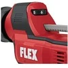 Akumuliatorinis silikono pistoletas FLEX CG 310