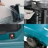 Makita Akumuliatorinis skarifikatorius DUV320Z 32cm be akumuliatoriaus ir kroviklio