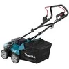 Makita UV001GZ Cordless Scarifier 40Vmax, XGT, BL-motor, width 38cm , Grass catcher 50L