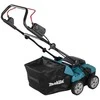 Makita UV001GZ Cordless Scarifier 40Vmax, XGT, BL-motor, width 38cm , Grass catcher 50L
