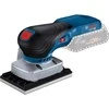 Bosch GSS 18V-13 Solo; 3 plokštės LB