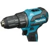 Makita DHP490RTJ Akumuliatorinis smūginis gręžtuvas 18V, BL, 13mm, 65 Nm, 2x5,0Ah, DC18RC, Makpac2
