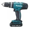 Akumuliatorinis smūginis gręžtuvas Makita DHP486RTJ 18V, 130/65NM, BL-M, 2x5,0AH