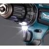 Makita DHP485Z Akumuliatorinis smūginis gręžtuvas, 18 V, 50/25 Nm, 1,7kg, LED, BL-motor, Be akumuliatorių ir kroviklio!