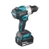 Akumuliatorinis smūginis gręžtuvas Makita DHP486RTJ 18V, 130/65NM, BL-M, 2x5,0AH