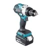 Akumuliatorinis smūginis gręžtuvas Makita DHP486RTJ 18V, 130/65NM, BL-M, 2x5,0AH