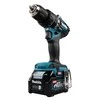 Akumuliatorinis smūginis gręžtuvas-suktuvas Makita HP002GD201 40V Max XGT