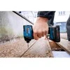 Bosch GDR 18V-220 C, CoMo, 2x5.0 Ah; GAL 18V-40, LB