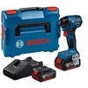 Bosch GDR 18V-220 C, CoMo, 2x5.0 Ah; GAL 18V-40, LB
