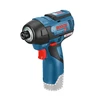 Bosch Akumuliatorinis smūginis suktuvas GDR 12V-110, be akumuliatoriaus ir kroviklio