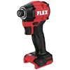 Akumuliatorinis smūginis suktuvas FLEX ID 1/4″ 18-EC LD