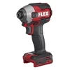 Akumuliatorinis smūginis suktuvas FLEX ID 1/4" 18,0 EC-C HD