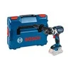 BOSCH smūginis suktuvas- gręžtuvas GSB 18V-110 C be akumuliatoriaus ir kroviklio 06019G030A