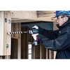 BOSCH smūginis suktuvas- gręžtuvas GSB 18V-110 C be akumuliatoriaus ir kroviklio 06019G030A