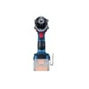 BOSCH smūginis suktuvas- gręžtuvas GSB 18V-110 C be akumuliatoriaus ir kroviklio 06019G030A