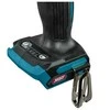 Makita TD004GZ Smūginis suktuvas XGT, 1/4", 230Nm, bešepetėlinis variklis, "Z" versija - komplektuojamas be akumuliatoriaus ir kroviklio