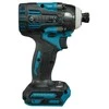 Makita TD004GZ smūginis suktuvas, šoninis profilis
