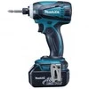 Makita DTD172RTJ Akumuliatorinis smūginis suktuvas, 18 V, 2X5.0Ah Li-ion, BL-motor, 180 Nm, LED, XPT