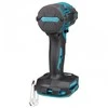 Makita TD001GZ Smūginis suktuvas XGT, 1/4", 220Nm, bešepetėlinis, be akumuliatoriaus ir kroviklio