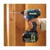 Makita DTD157Z Akumuliatorinis smūginis suktuvas, be akumuliatorių ir kroviklio