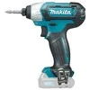Makita TD110DZ Akumuliatorinis smūginis suktuvas, 12V MAX, 110 Nm, 1/4", LED, Be akumuliatorių ir kroviklio!