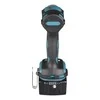 Makita DTD172RTJ Akumuliatorinis smūginis suktuvas, 18 V, 2X5.0Ah Li-ion, BL-motor, 180 Nm, LED, XPT
