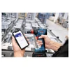Bosch smūginis veržliasukis GDX 18V-210 C, GCY 42, be akumuliatoriaus ir kroviklio, LB