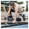 Bosch GDX 18V-210 C, be akumuliatoriaus ir kroviklio, C