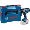 Bosch GDS 18V-1600 HC be akumuliatoriaus ir kroviklio GCY 42, L-Boxx