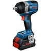Bosch GDS 18V-750 C 2x5,0Ah, GAL 18V-40, LB