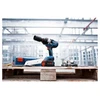 Bosch GDS 18V-1050 H, LB be akumuliatoriaus ir kroviklio