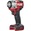 Akumuliatorinis smūginis veržliasukis FLEX IW 1/2" 400Nm 18.0-EC C