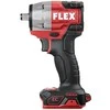 Akumuliatorinis smūginis veržliasukis FLEX IW 1/2" 400Nm 18.0-EC