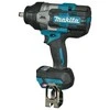 Makita TW002GZ Smūginis veržliasukis XGT, 1/2", 1700Nm, 2xLED, bešepetėlinis variklis, "Z" versija - komplektuojamas be akumuliatoriaus ir kroviklio